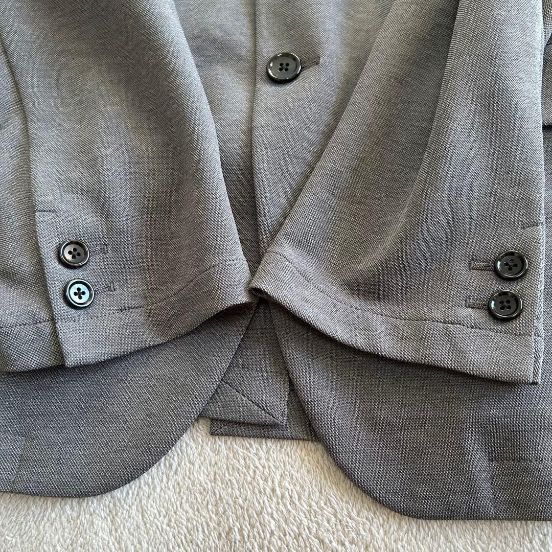 【極美品】BEAUTY&YOUTH グレー スーツ ジャケット パンツ セット