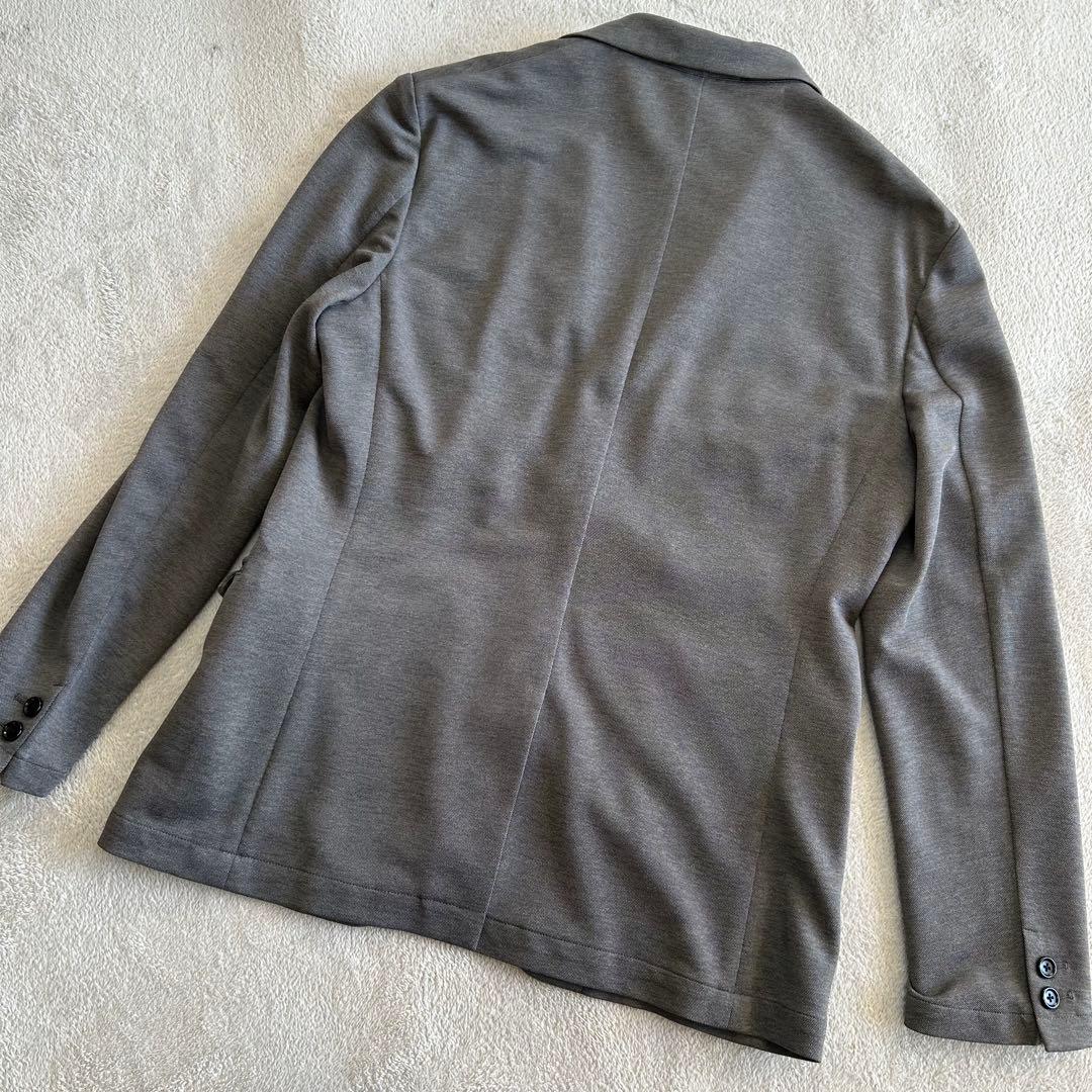 【極美品】BEAUTY&YOUTH グレー スーツ ジャケット パンツ セット