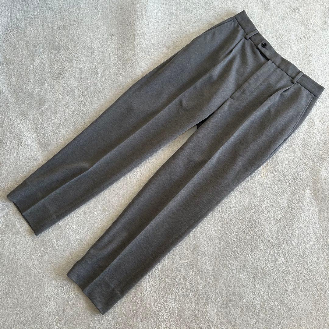 【極美品】BEAUTY&YOUTH グレー スーツ ジャケット パンツ セット