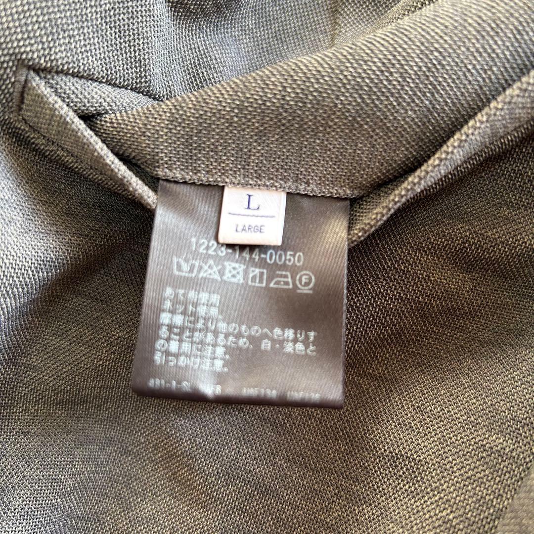 【極美品】BEAUTY&YOUTH グレー スーツ ジャケット パンツ セット