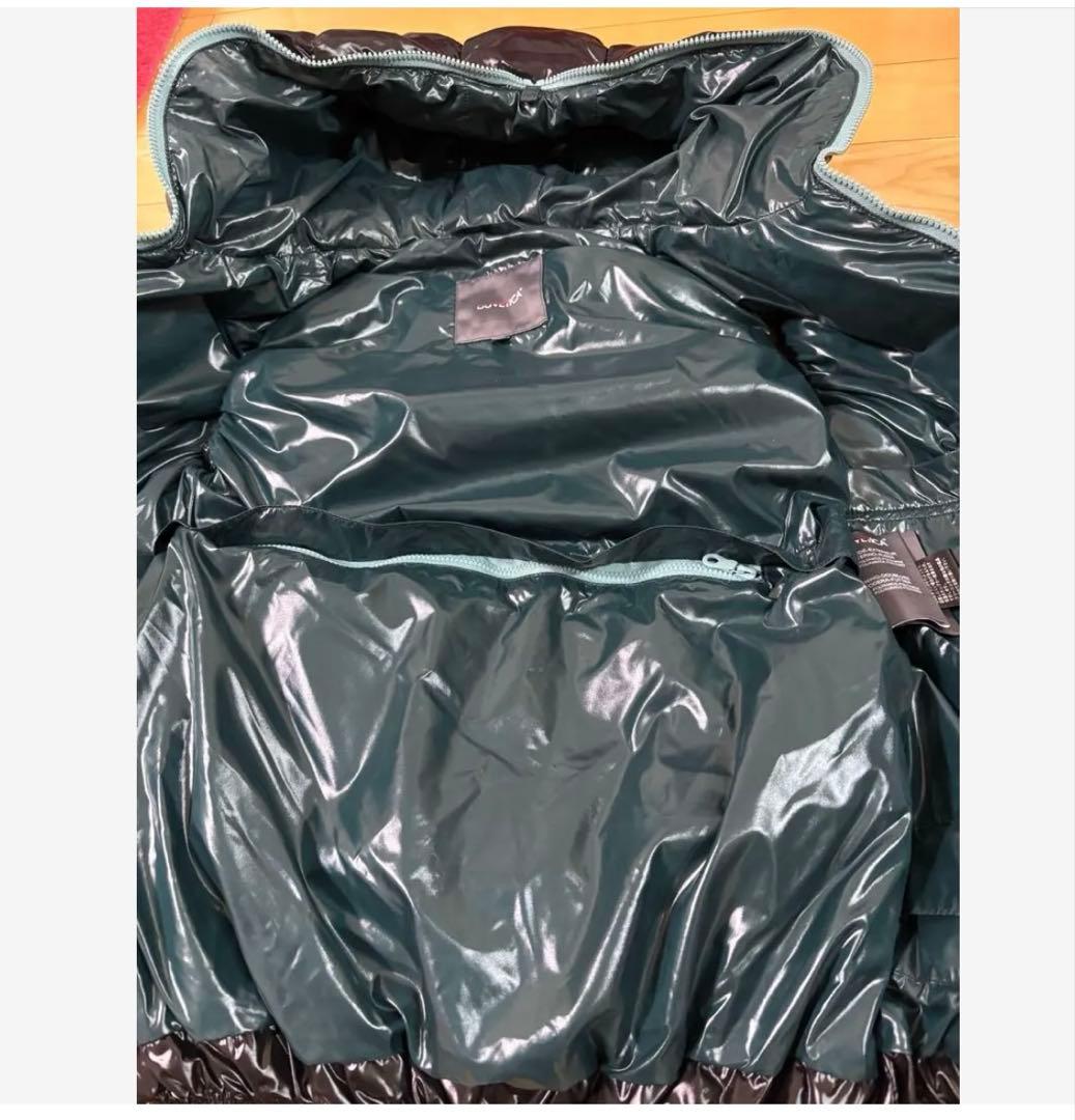 美品　国内購入正規品DUVETICA デュベティカ 黒　FEBE ベスト 40