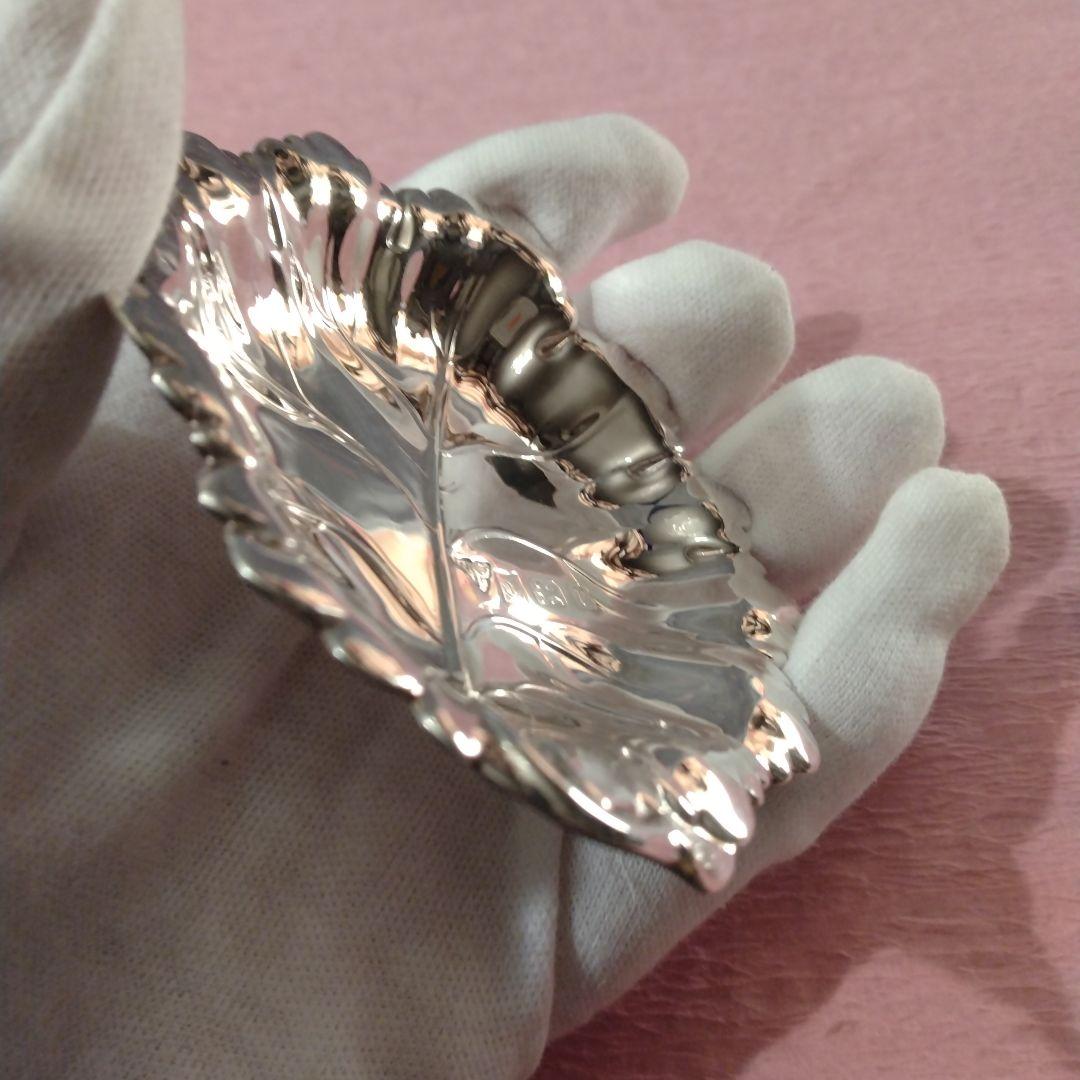 セール（1日まで）純銀　ガラード　GARRARD トレイ