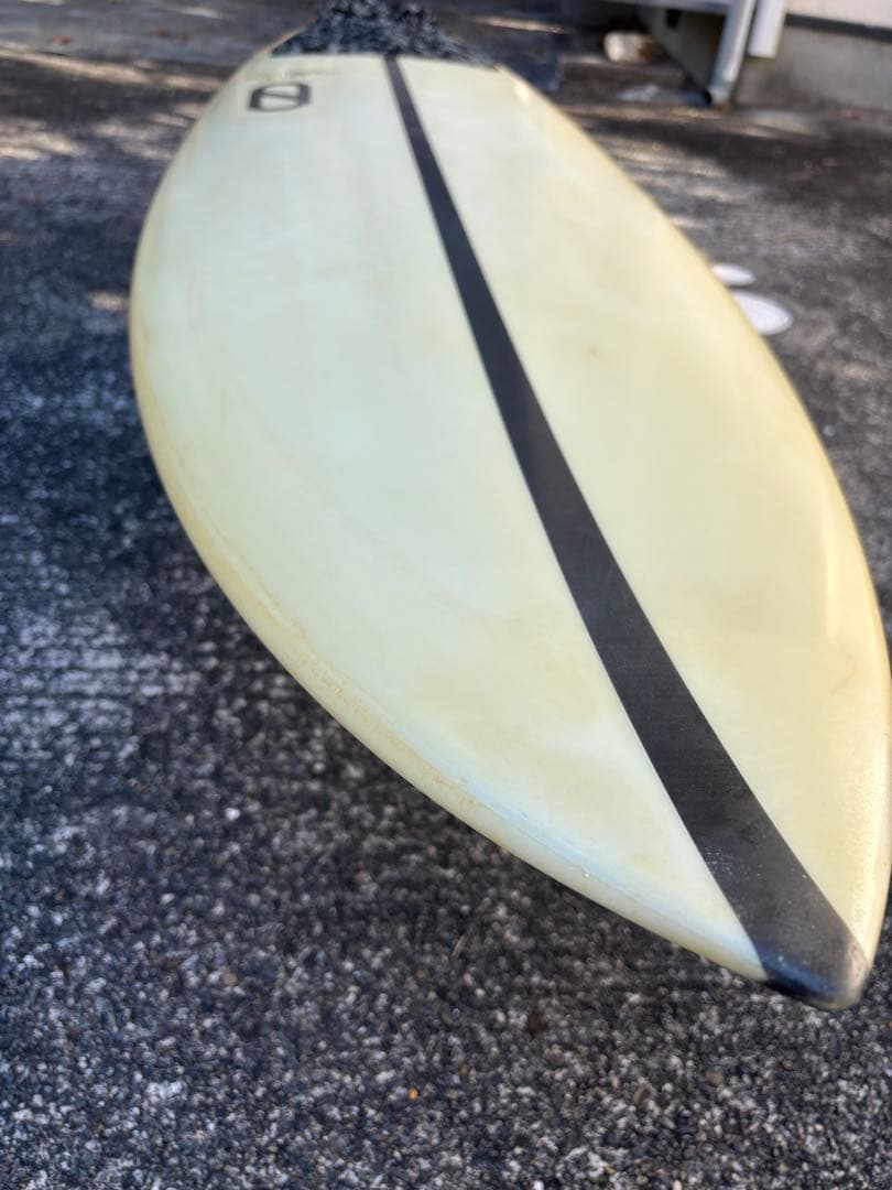 SCI-FI TOMO firewire ショートボード