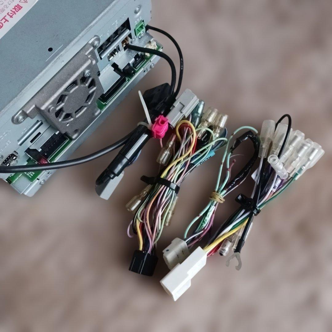 カロッツェリアサイバーナビ AVIC-ZH0009