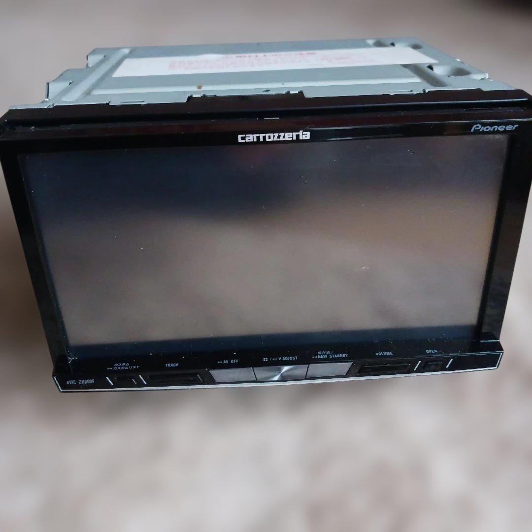 カロッツェリアサイバーナビ AVIC-ZH0009