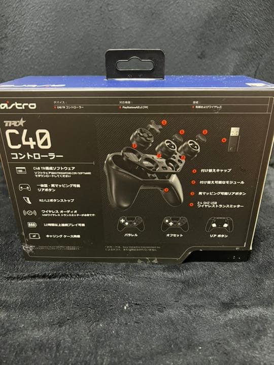 その他 ASTRO Gaming C40TR