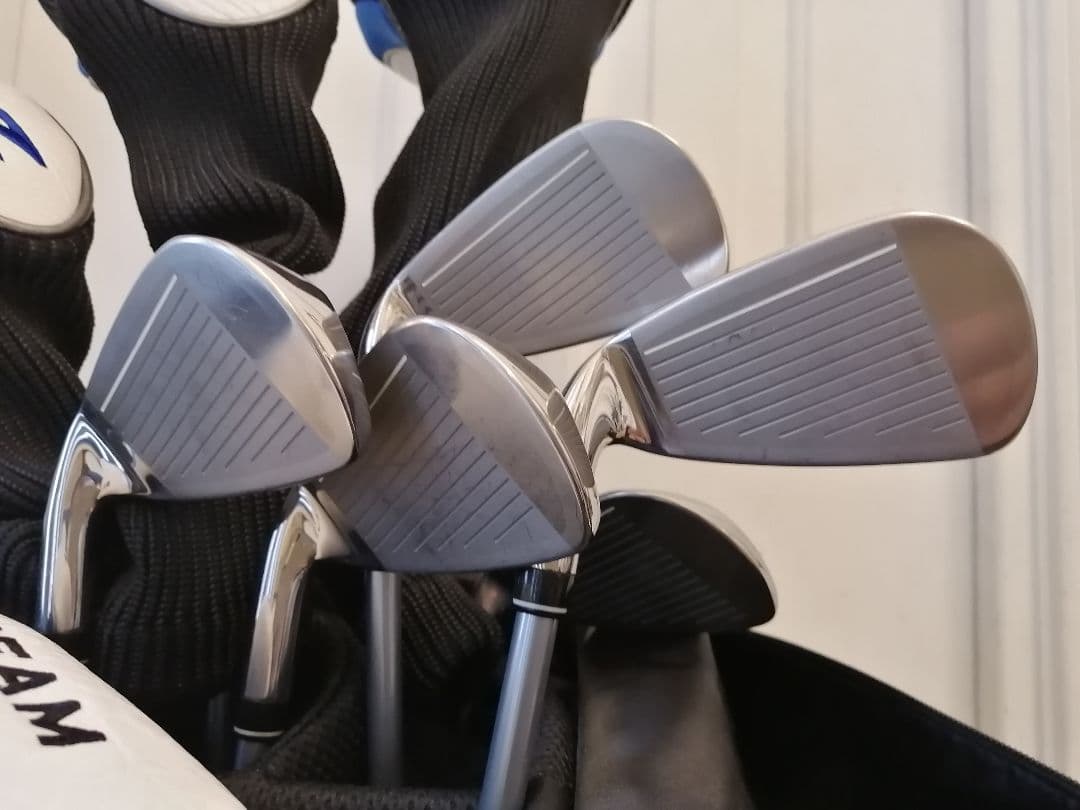 TOURSTAGE★BEAM Zクラブセット11本とCallaway1本とオマケ