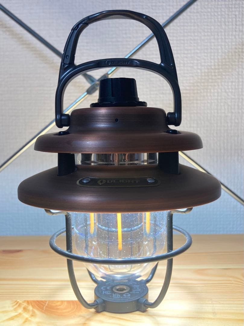 ☆OLIGHT Olantern Classic mini キャンプランタン