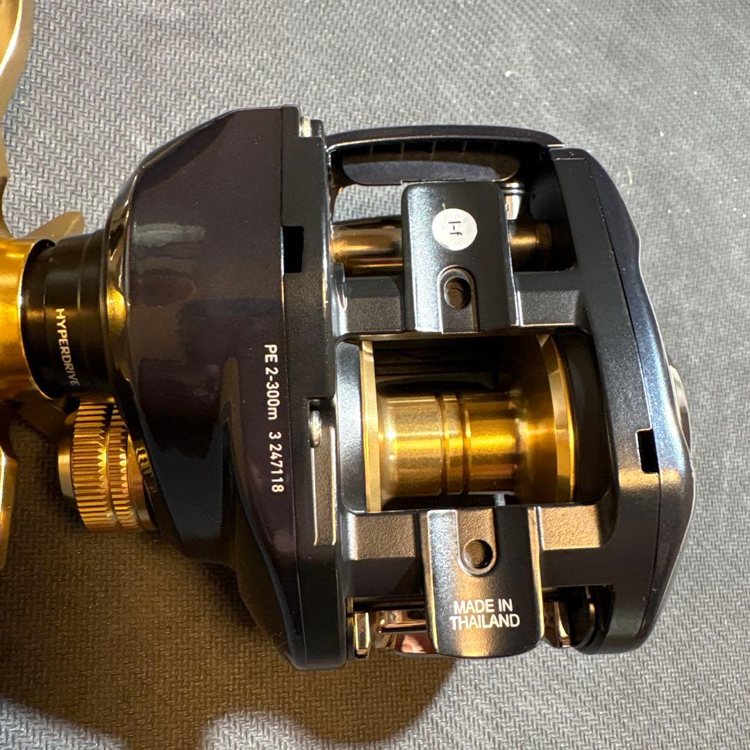 23ティエラLJ IC 200H