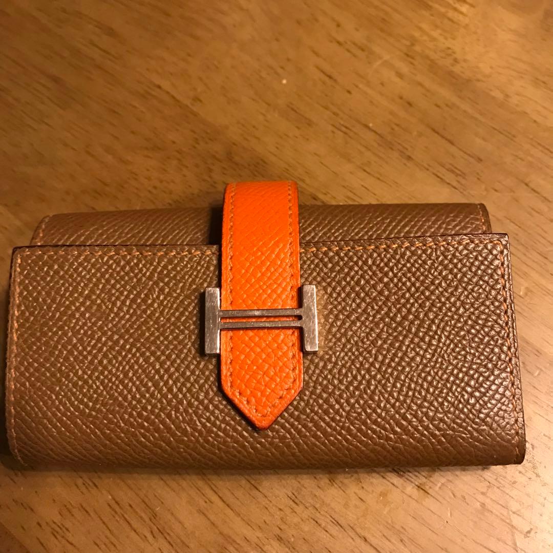 エルメス　べアン　最終お値下げ。