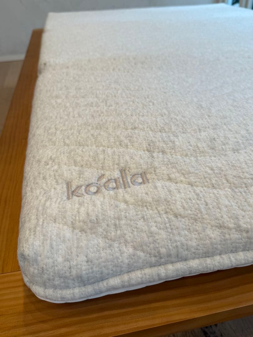 ✨快適快眠✨コアラ布団OASIS セミダブル 三つ折り 折りたたみ布団