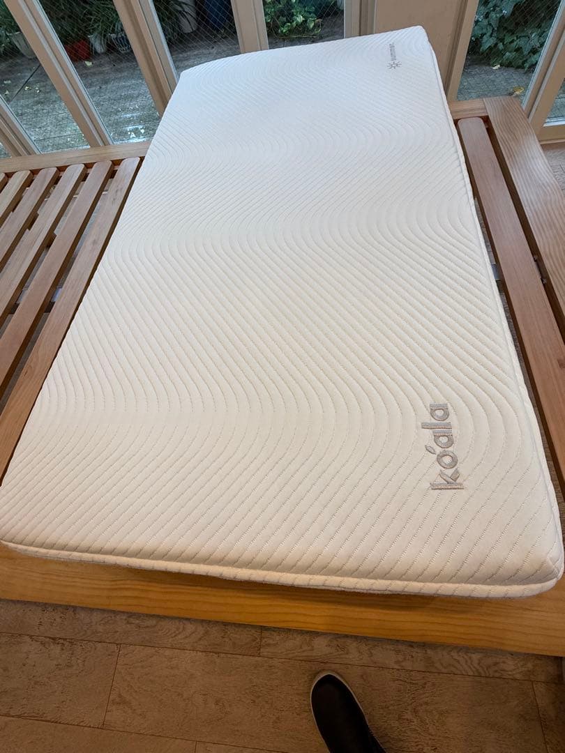 ✨快適快眠✨コアラ布団OASIS セミダブル 三つ折り 折りたたみ布団