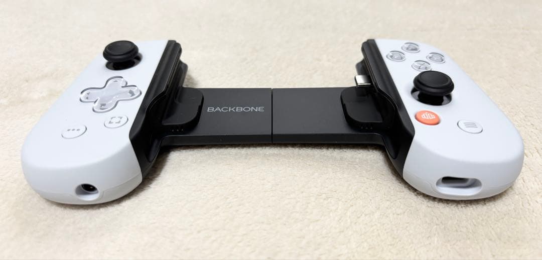 Backbone One 第2世代 PlayStation版（USB-C）