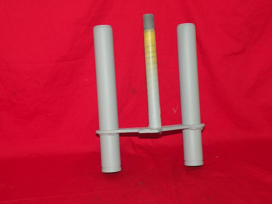 極上ばちくそかっこいい超短足純正角シャリーフォークアウター改男前５センチカット④