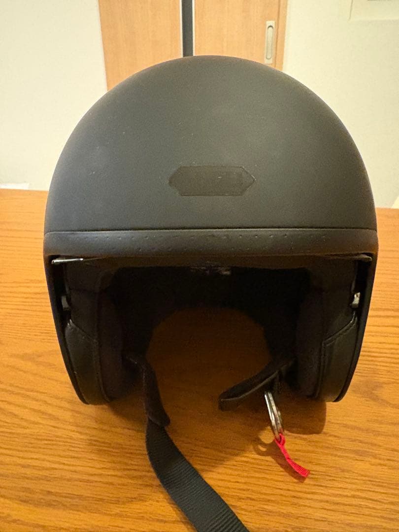 k*6様 SHOEI ジェットヘルメット Lサイズ マットブラックJO レシート