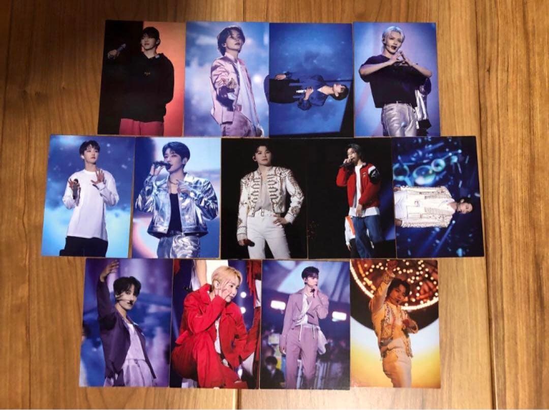 SEVENTEEN 南海ラピート　メモリアルカード　コンプ　トレカ