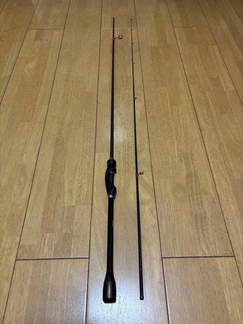 ソアレ　エクスチューン　アジング　S610L-S