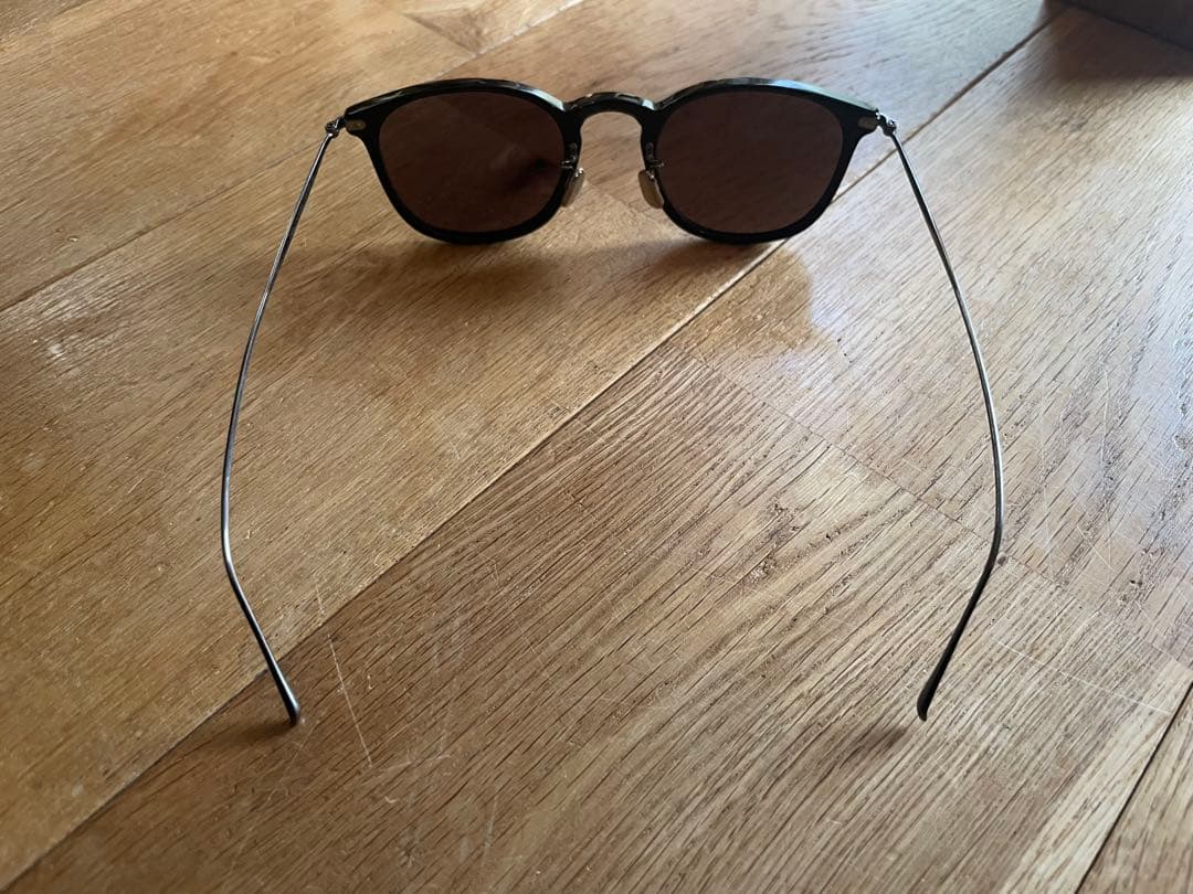 アイヴァン　EYEVAN 7285 メタルフレームサングラス　726 c1000