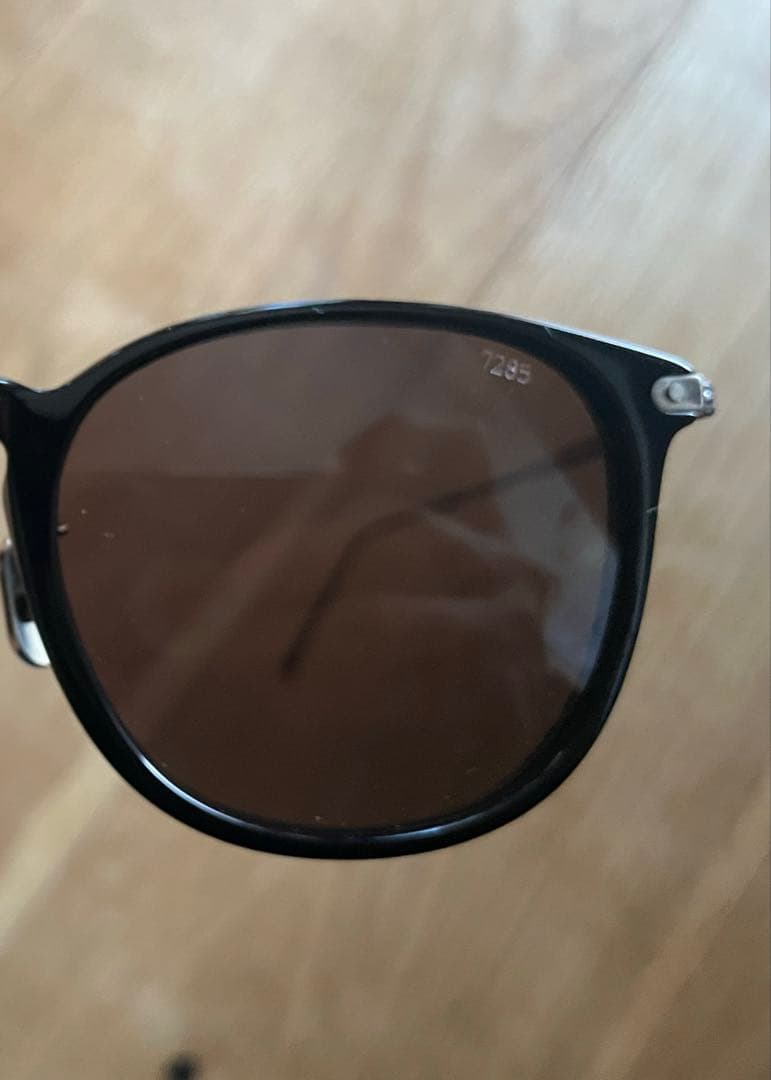 アイヴァン　EYEVAN 7285 メタルフレームサングラス　726 c1000