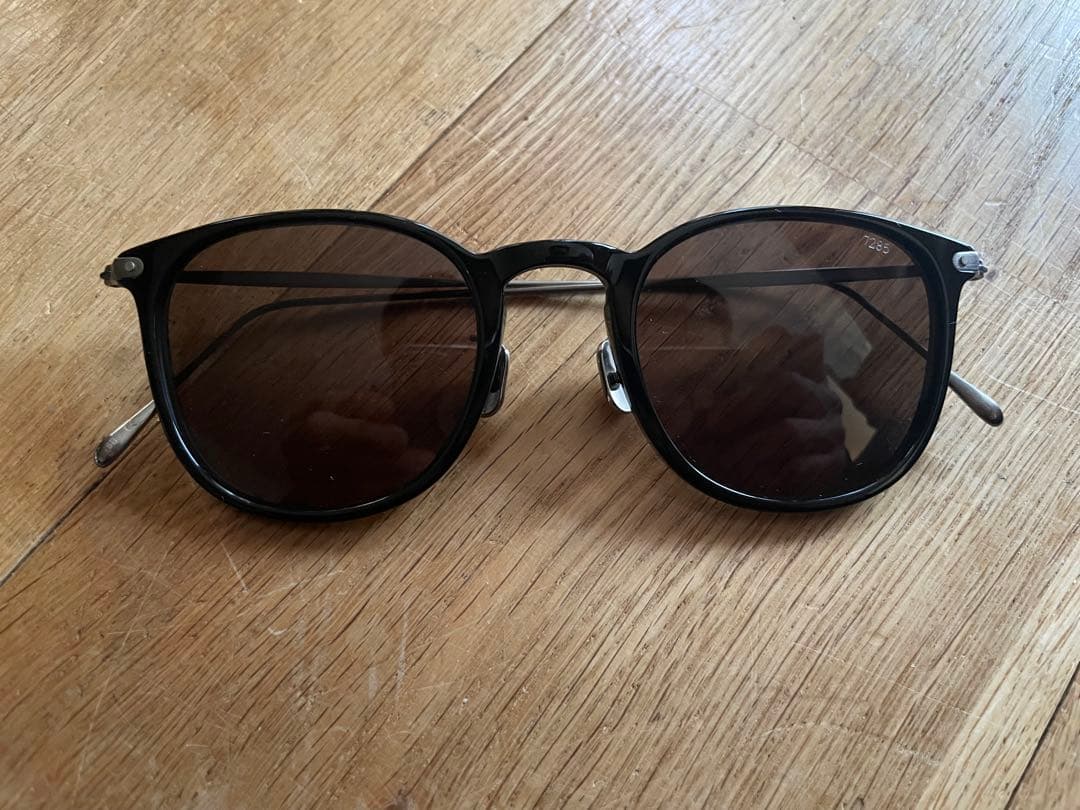 アイヴァン　EYEVAN 7285 メタルフレームサングラス　726 c1000