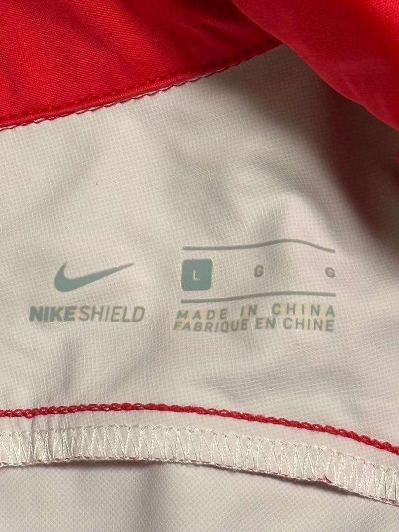 サンフレッチェ広島 支給品 ハーフジップピステ L ＆ジャージパンツXL