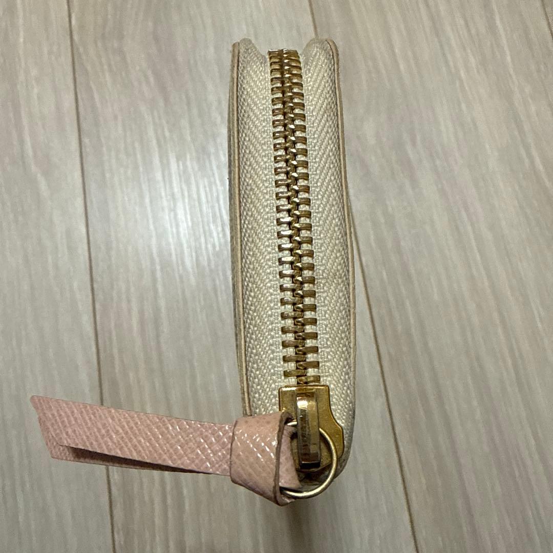 Louis Vuitton ダミエ・アズール 長財布　ジッピーウォレット
