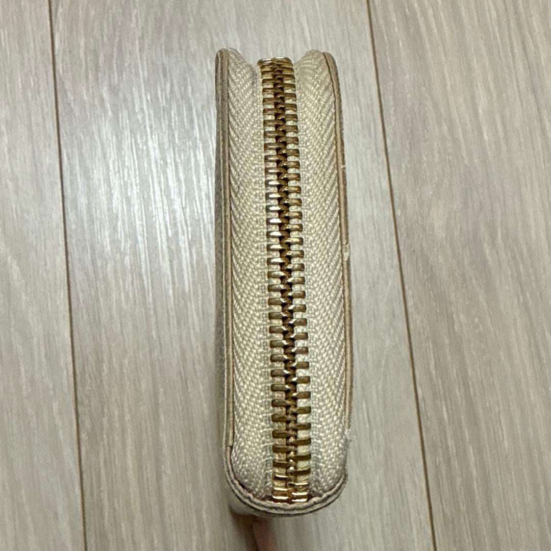 Louis Vuitton ダミエ・アズール 長財布　ジッピーウォレット