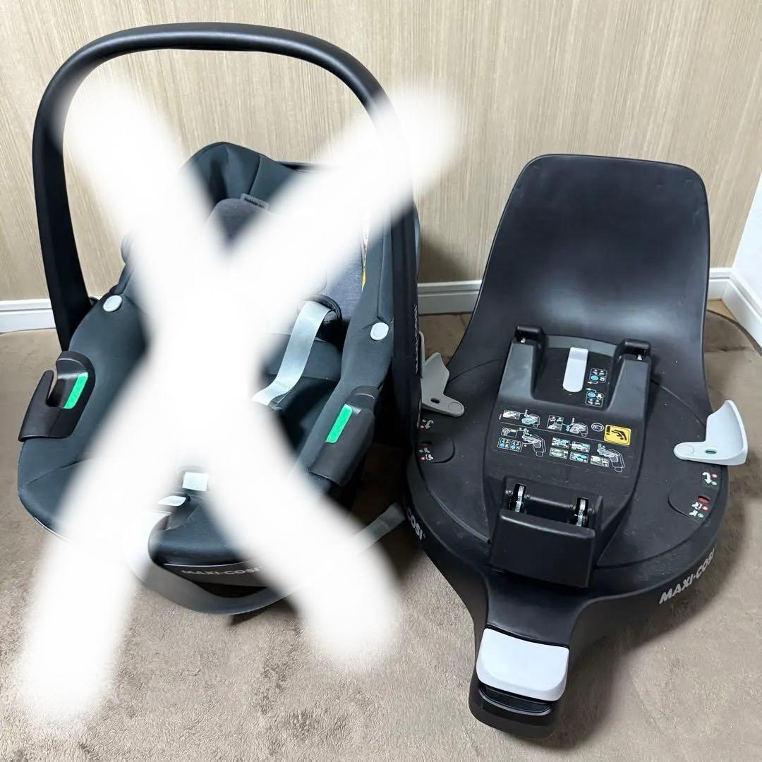 MAXI COSI マキシコシ Family Fix360