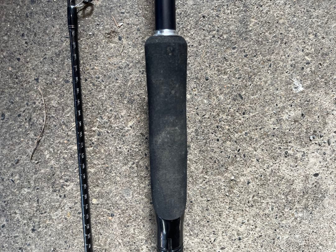 SHIMANO HARD ROCKER BB S76ML 中古