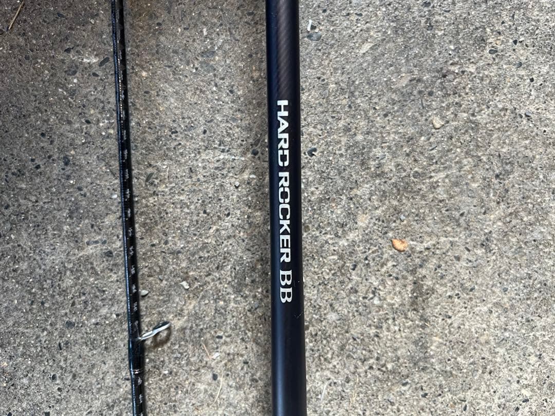 SHIMANO HARD ROCKER BB S76ML 中古