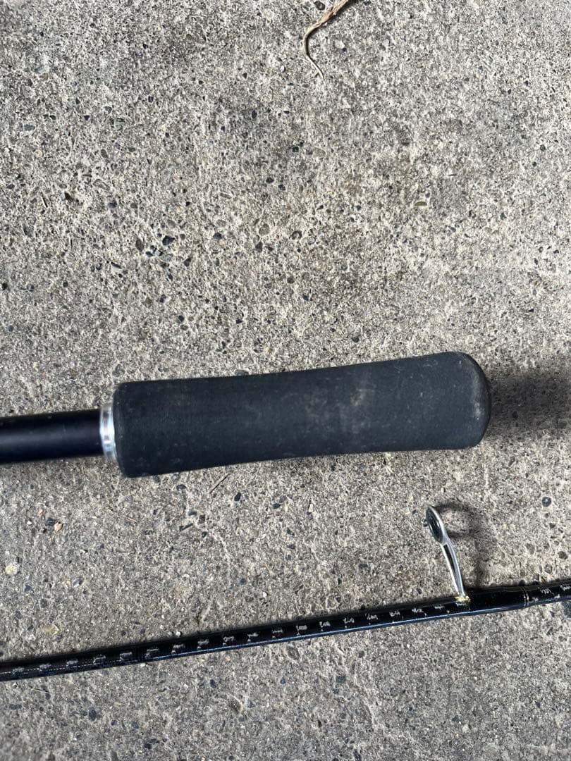 SHIMANO HARD ROCKER BB S76ML 中古