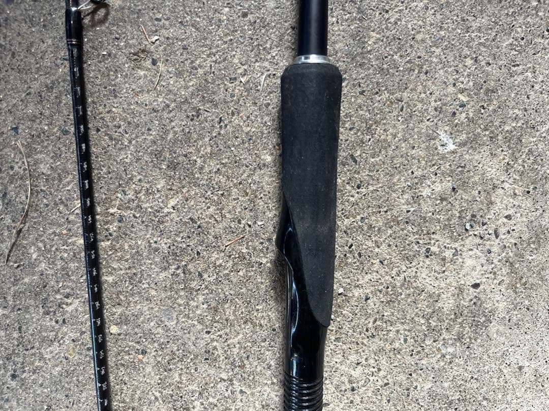 SHIMANO HARD ROCKER BB S76ML 中古