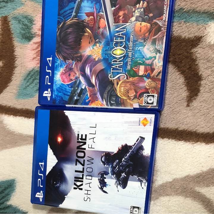 スターオーシャン5 -Integrity and Faithlessness-