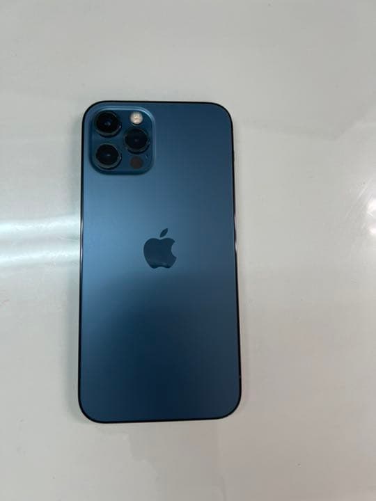 iPhone12 pro 128GB ダークブルー