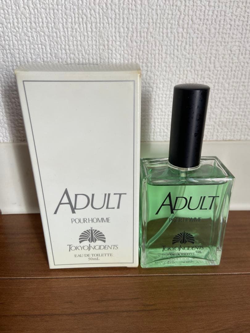 東京事変グッズ 香水 アダルト オードトワレ HOMME 50ml 未使用