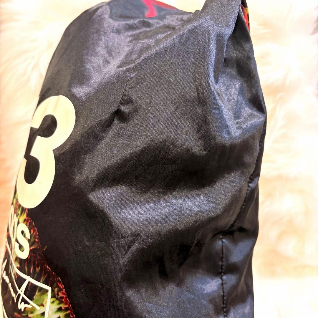 Y-3 YOHJI YAMAMOTO × adidas コラボリュック 花柄