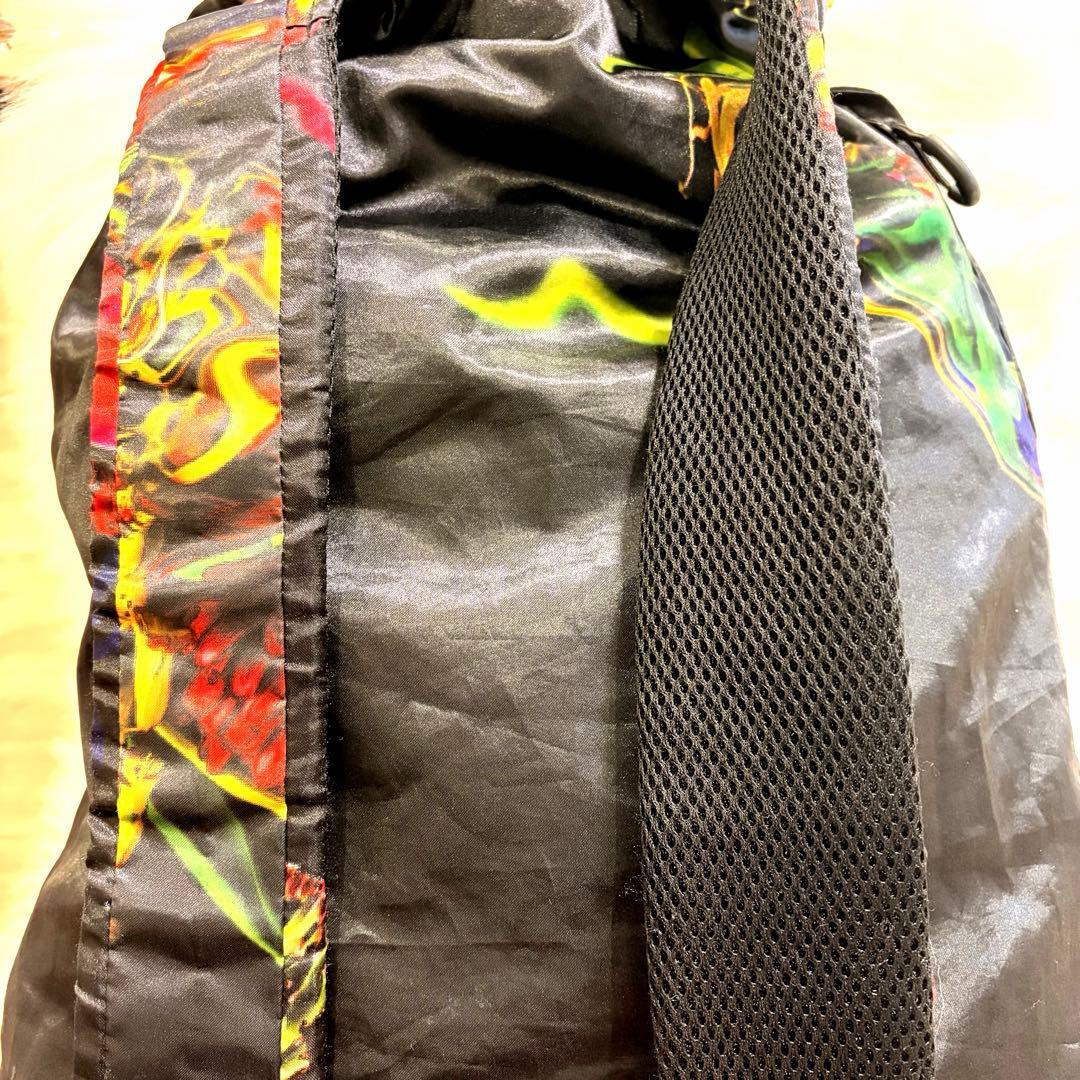 Y-3 YOHJI YAMAMOTO × adidas コラボリュック 花柄