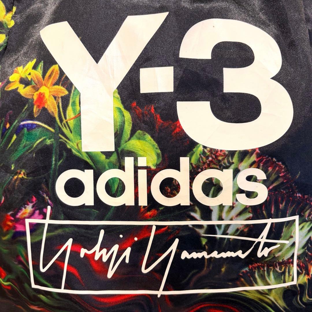 Y-3 YOHJI YAMAMOTO × adidas コラボリュック 花柄