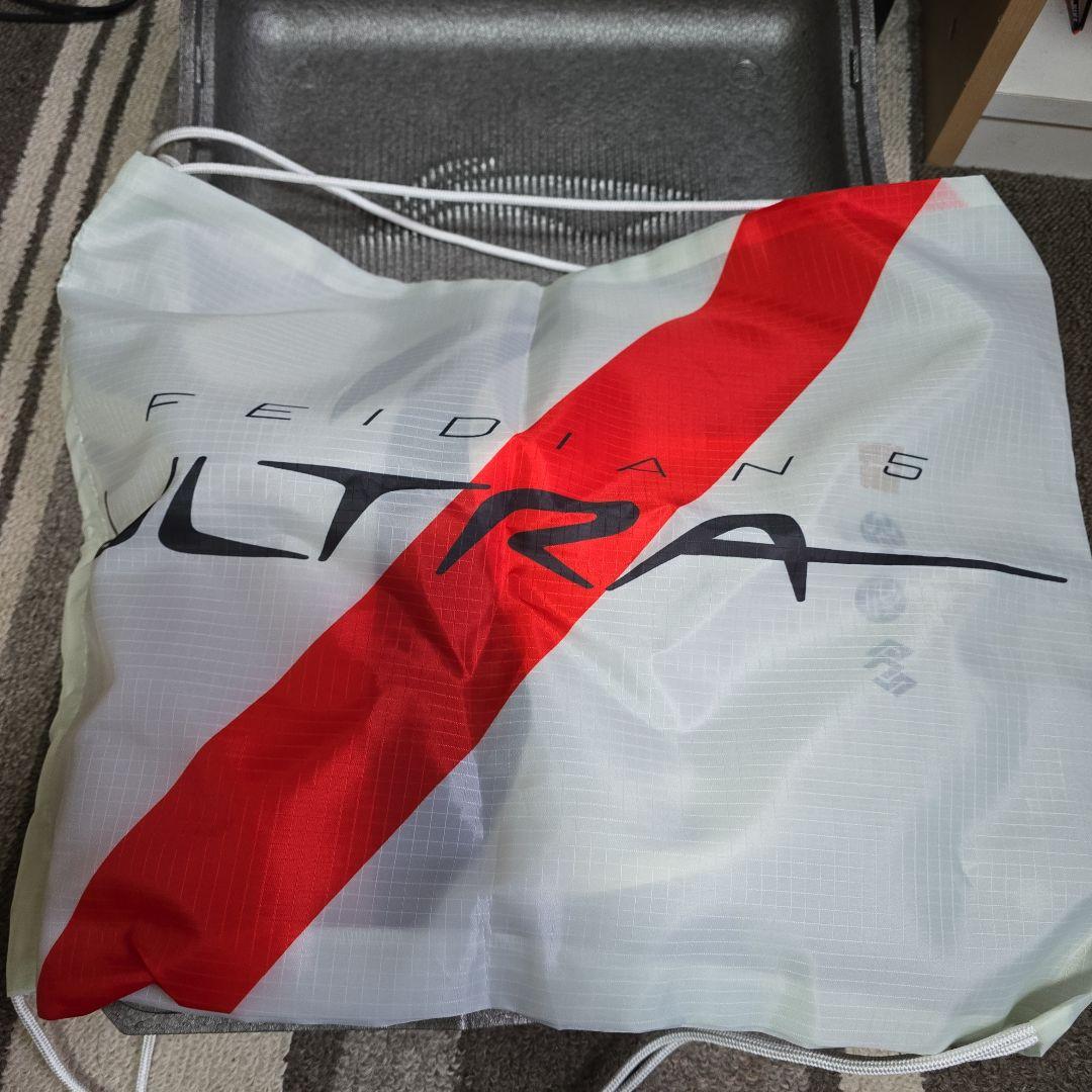 スパイク・シューズ LI-NING FEIDIAN5 ULTRA US8.5