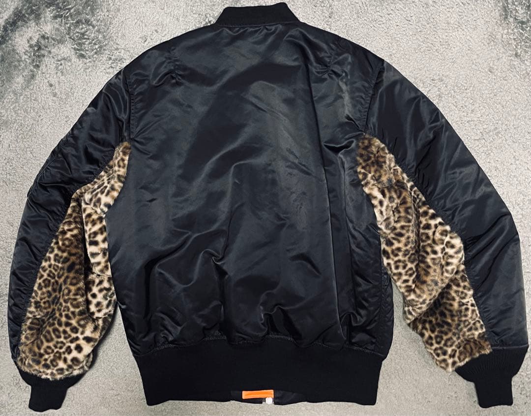 たまご⭐️様　ワコマリア　MA1ブルゾン