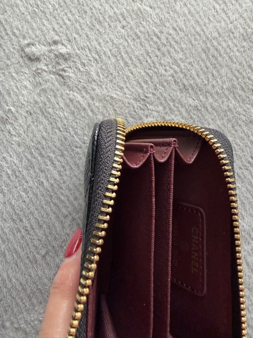 CHANEL ブラック ケースノベルティ