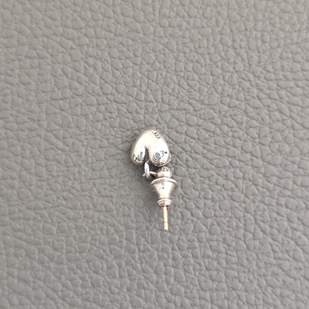 CHROME HEARTS クロムハーツ HEART DRP ハートドロップド