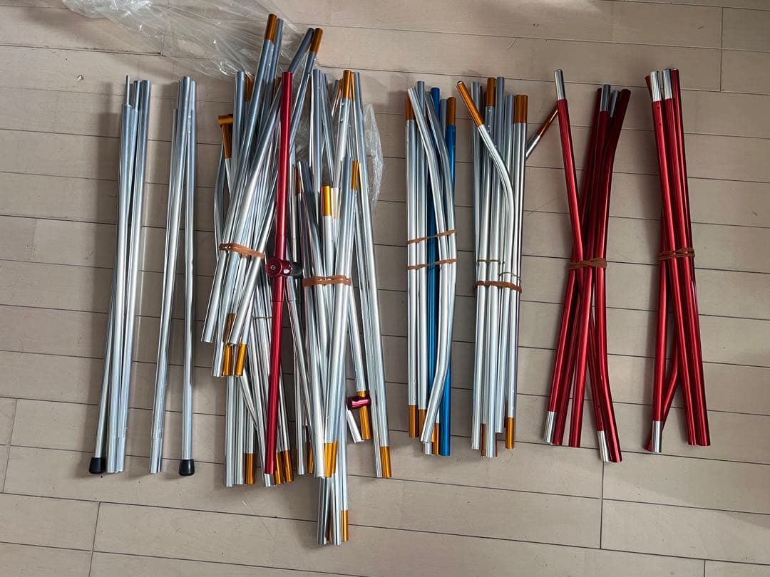 ogawaテント.ティエラ5-EX