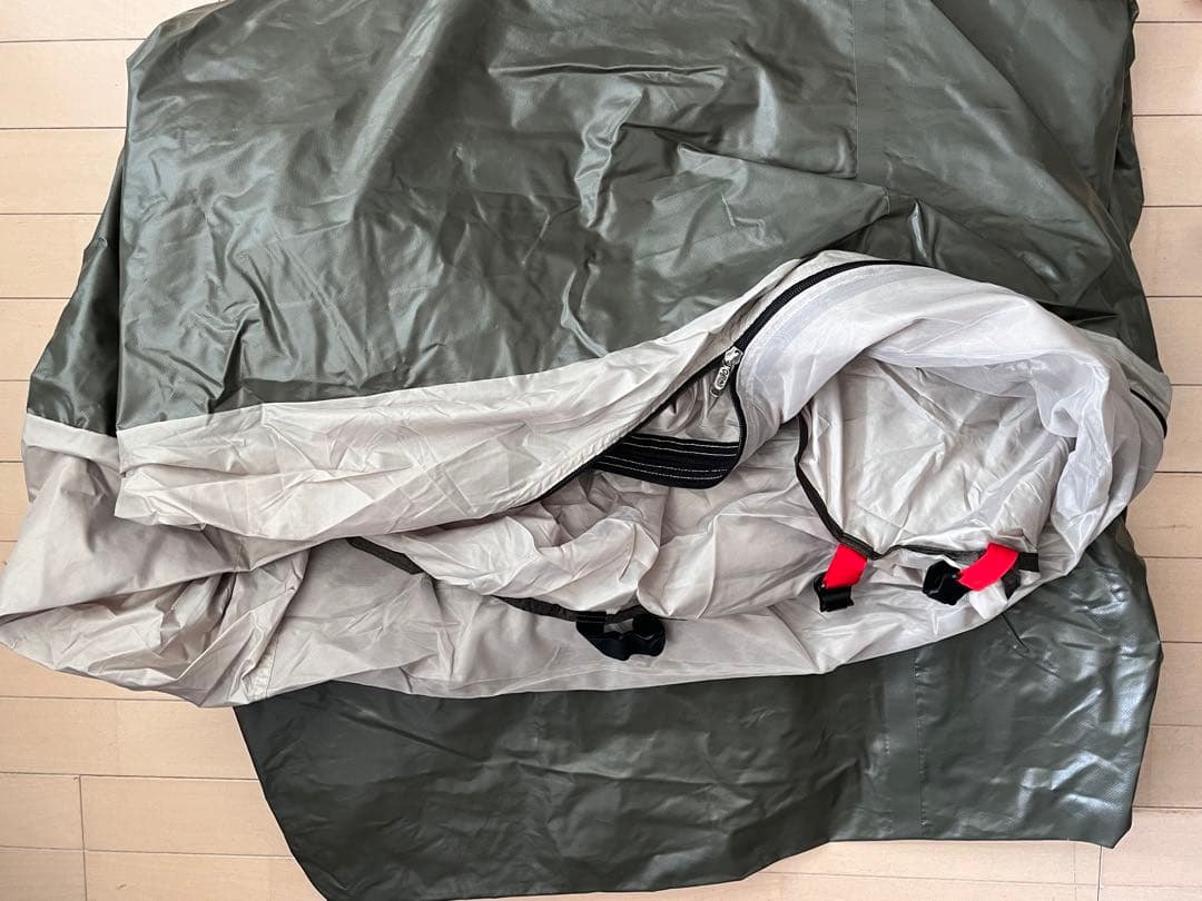 ogawaテント.ティエラ5-EX