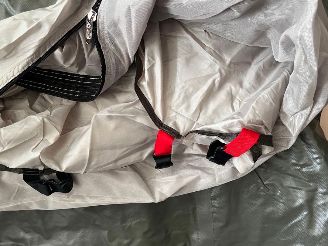 ogawaテント.ティエラ5-EX