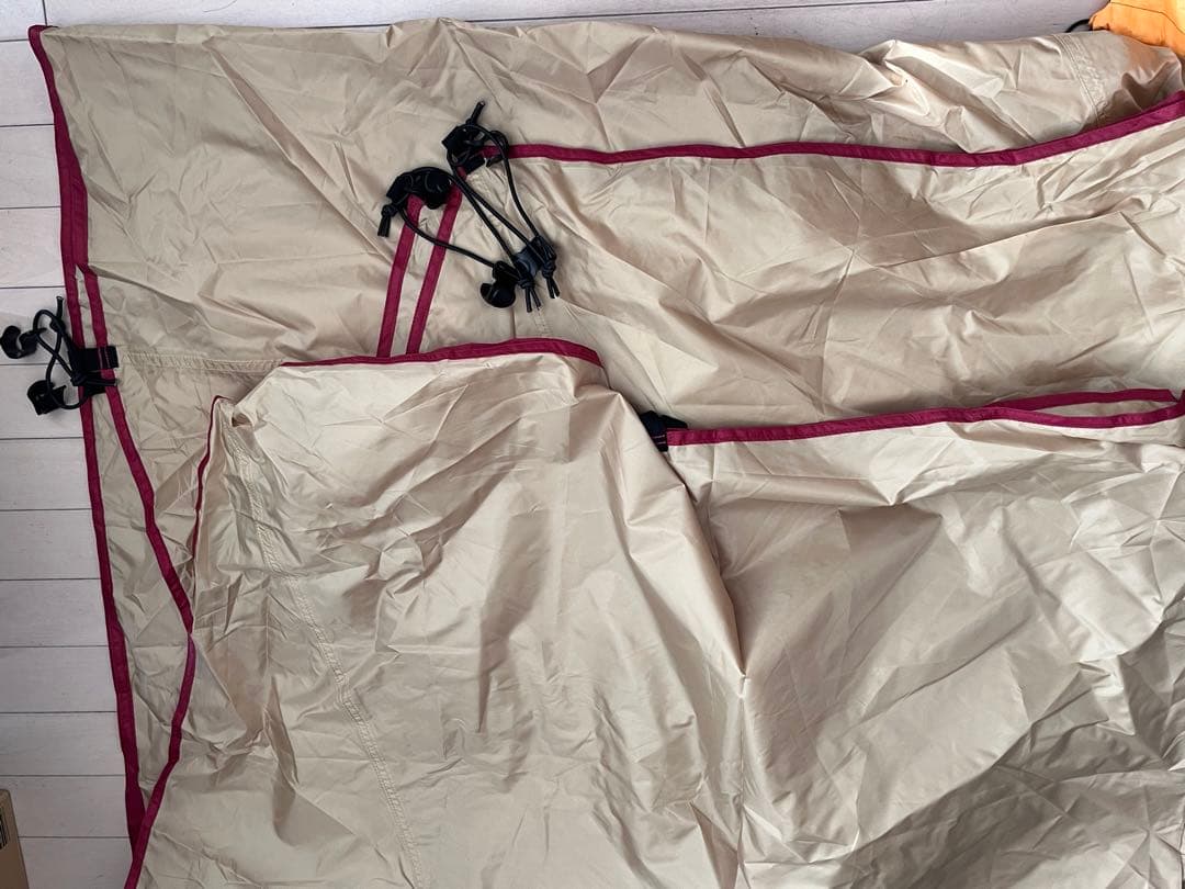 ogawaテント.ティエラ5-EX