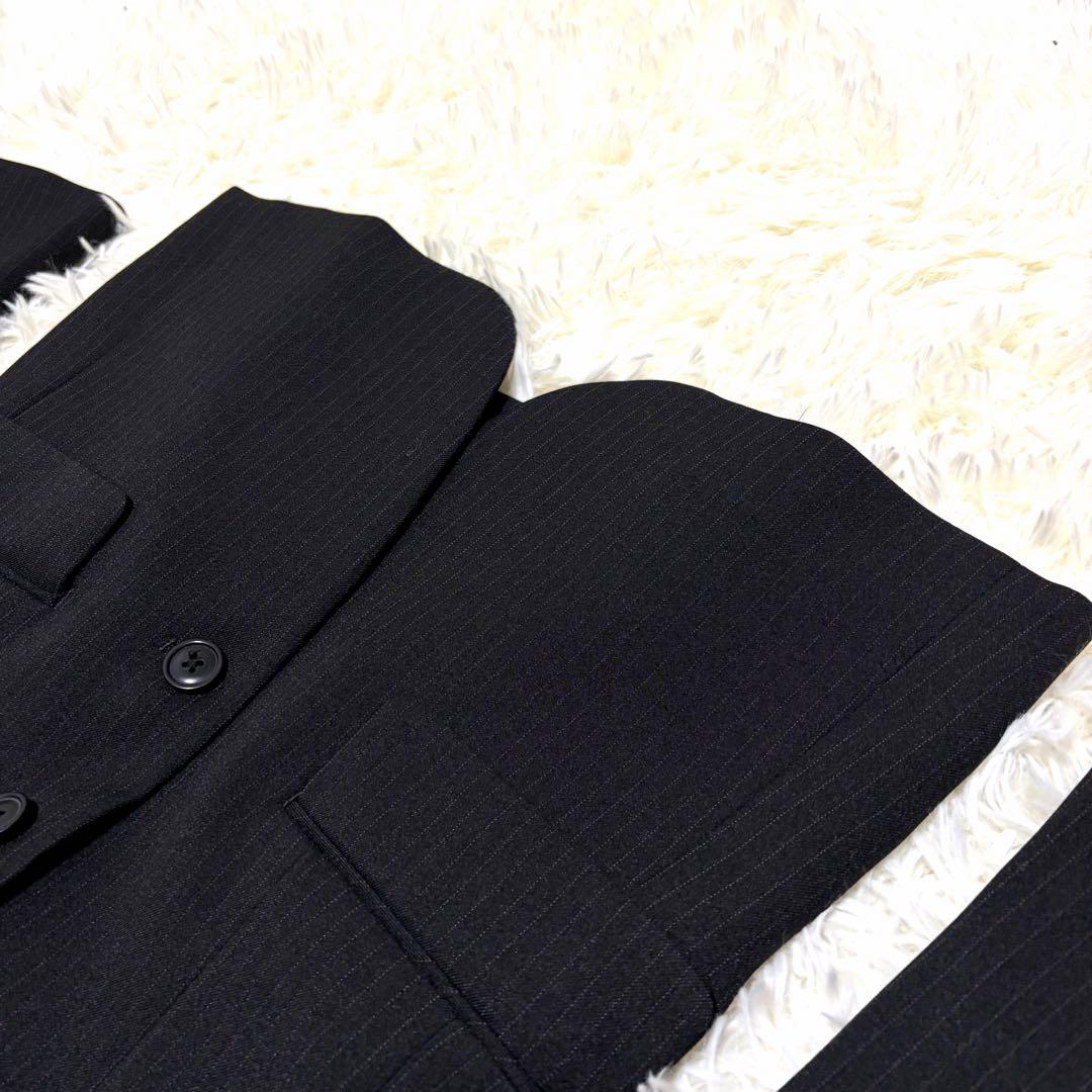 OLIVER HOUSE フォーマルスーツ ブラック 5点セットスーツ150cm