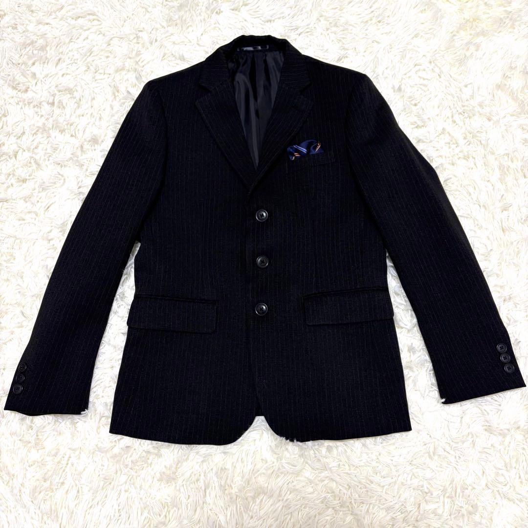 OLIVER HOUSE フォーマルスーツ ブラック 5点セットスーツ150cm