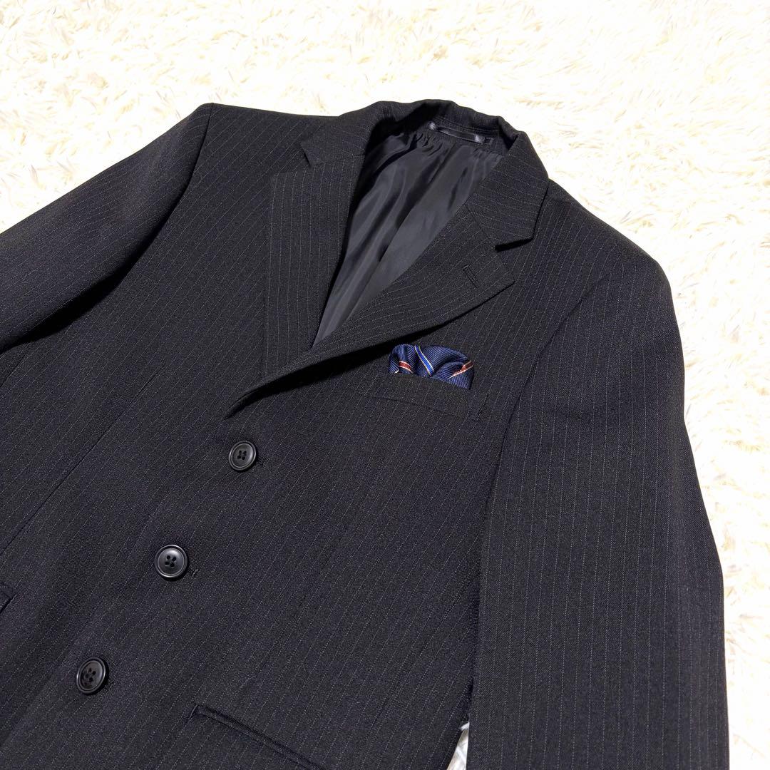 OLIVER HOUSE フォーマルスーツ ブラック 5点セットスーツ150cm