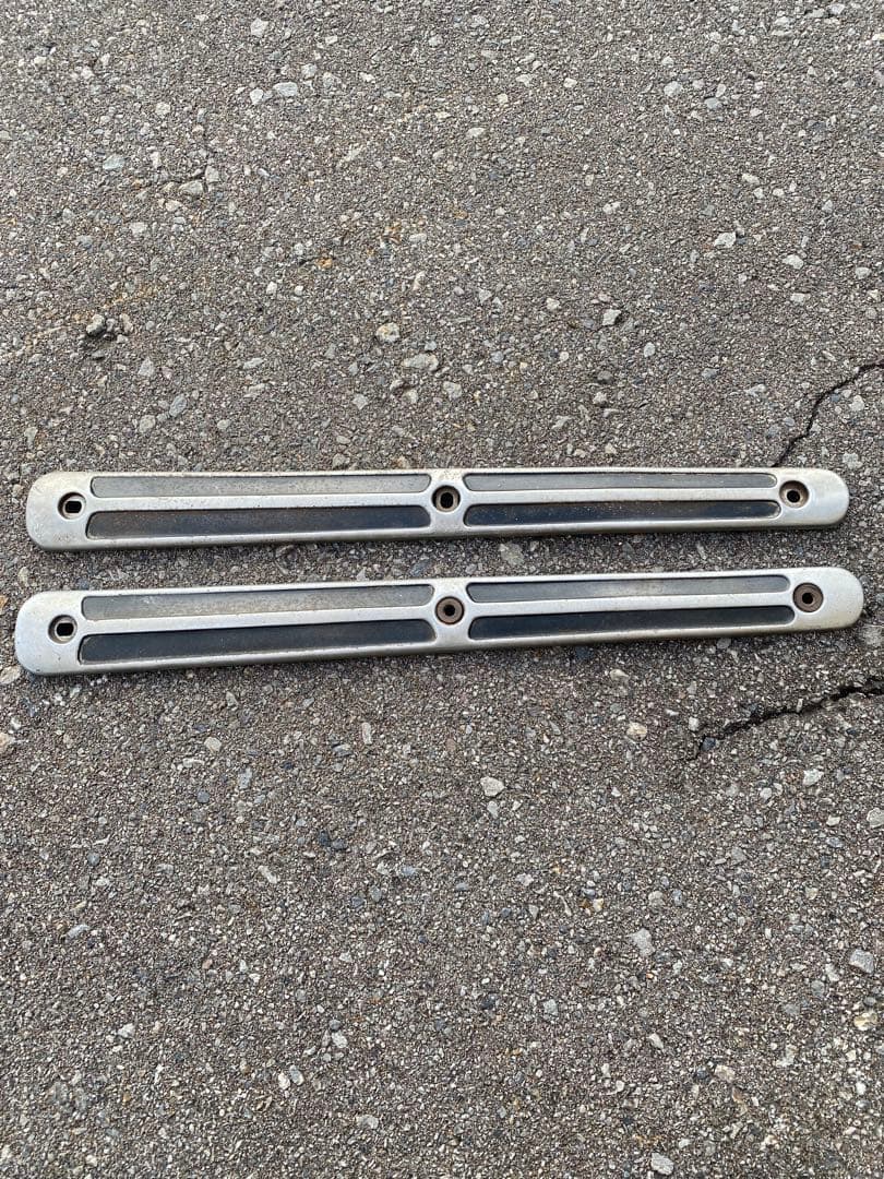 ☆さま専用　CB750four用HM341マフラー（プロテクター付当時物）送料込